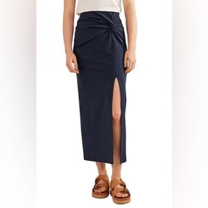 BODEN midi skirt
